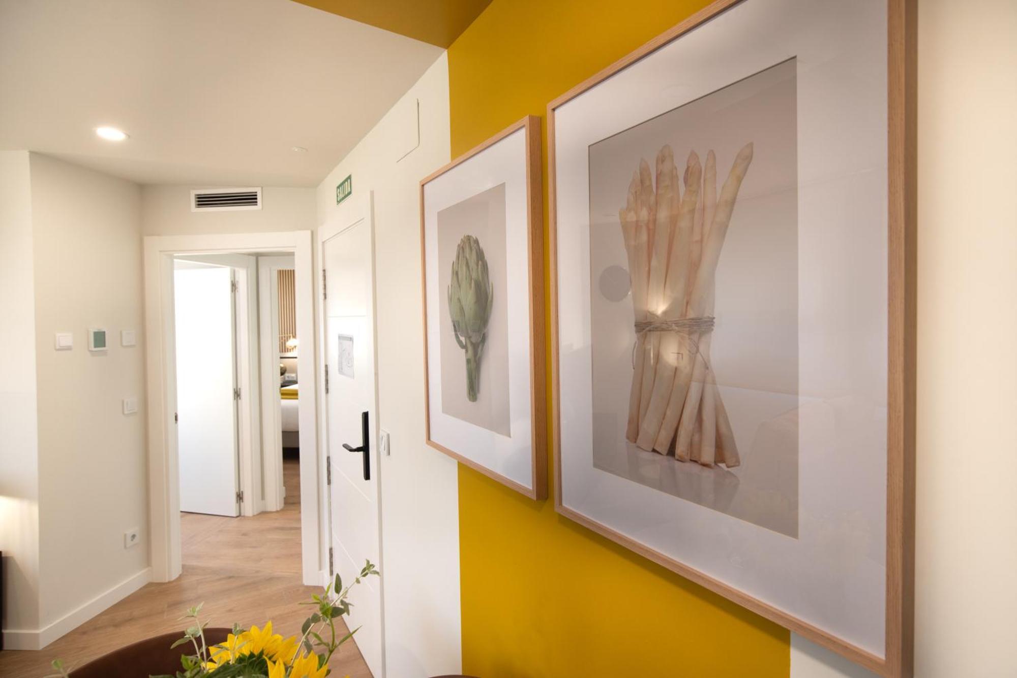 Apartamentos4U Tudela Plaza Parking Incluido Exterior photo